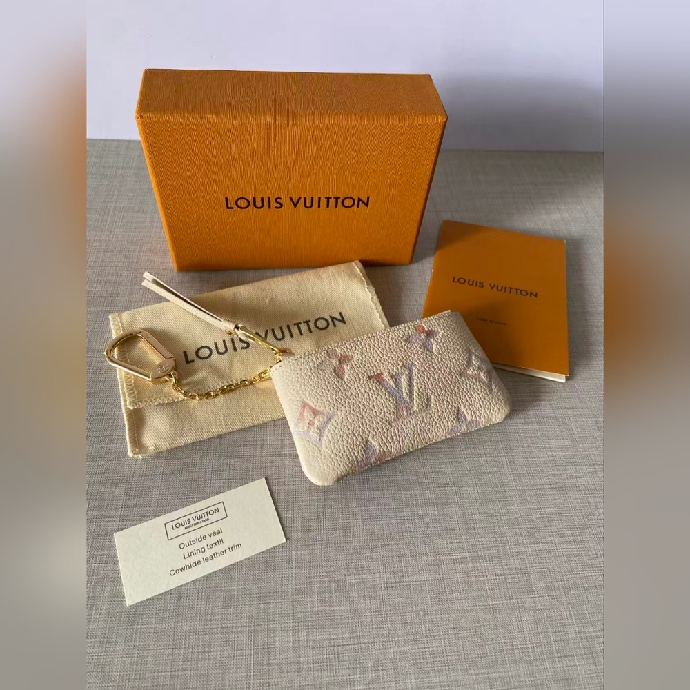 Louis Vuitton Monogram Key Pouch